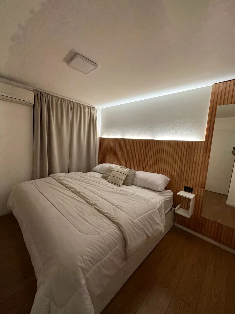 Mueble de dormitorio a medida, foto 1