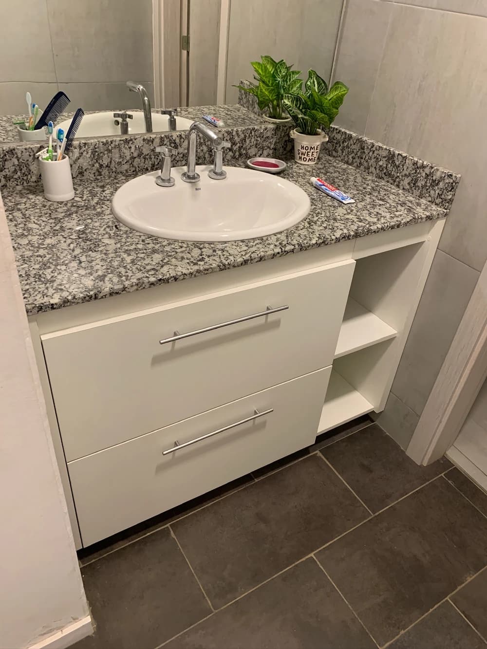 Mueble de baño a medida, foto 1
