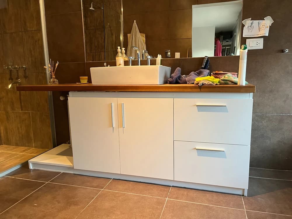 Mueble de baño a medida, foto 2