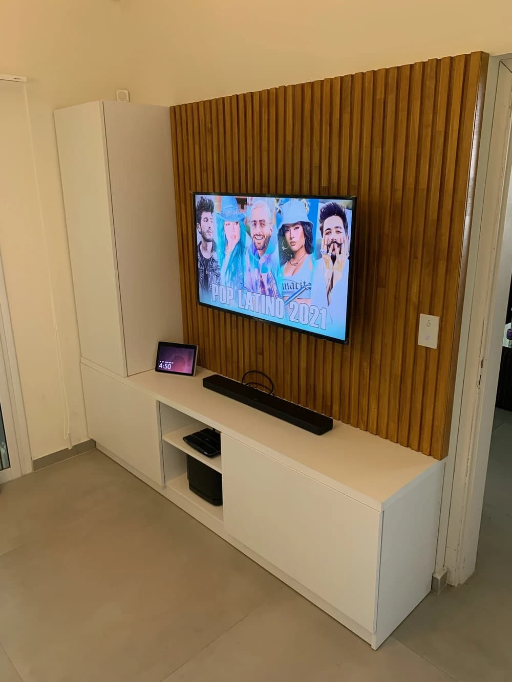 Mueble de living a medida, foto 10