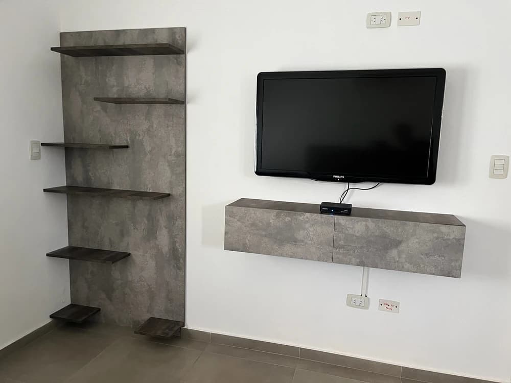 Mueble de living a medida, foto 11