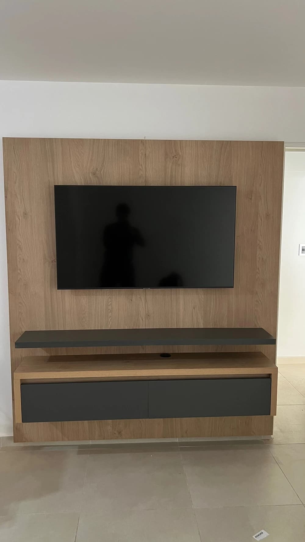 Mueble de living a medida, foto 17