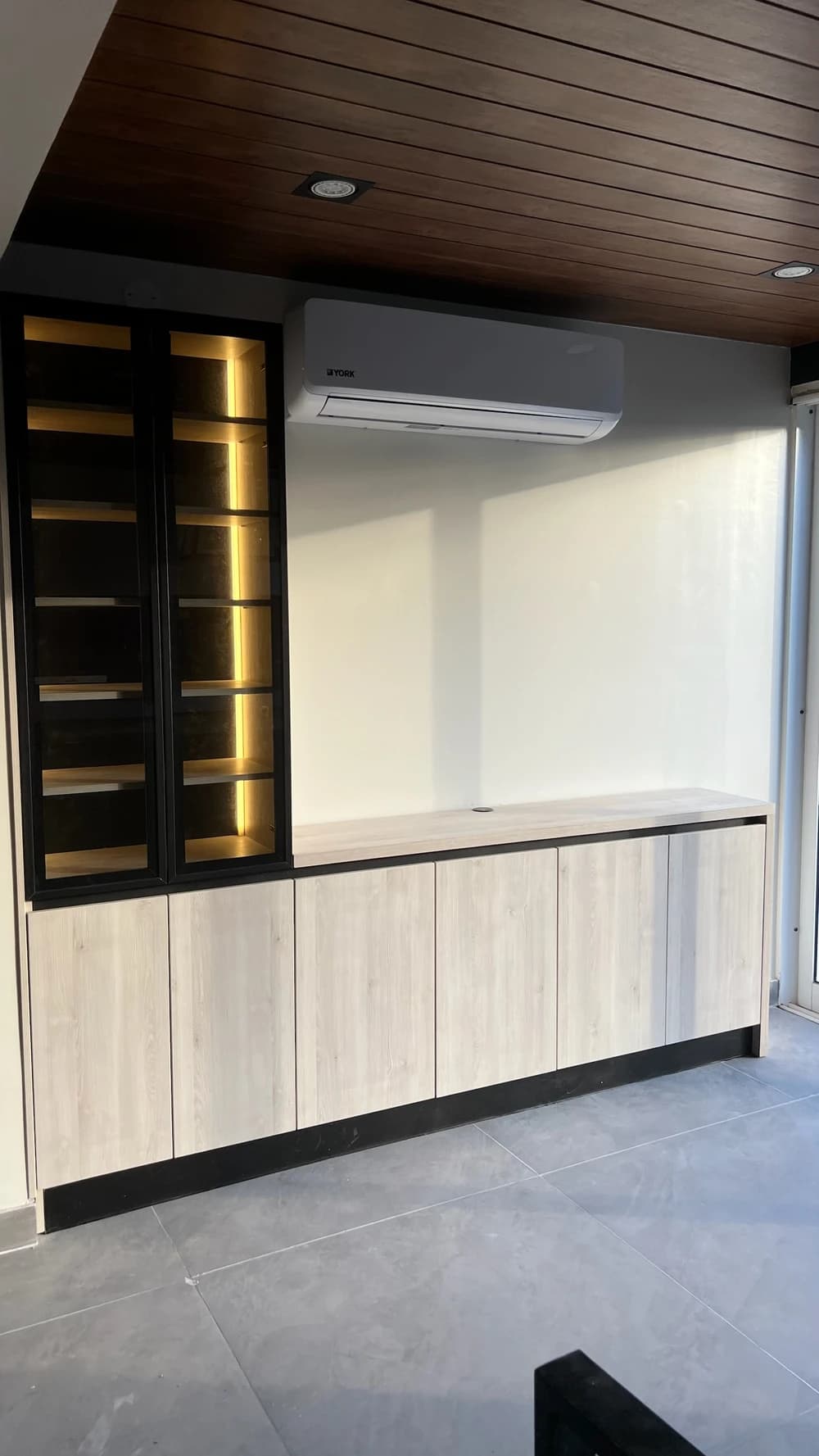 Mueble de living a medida, foto 19