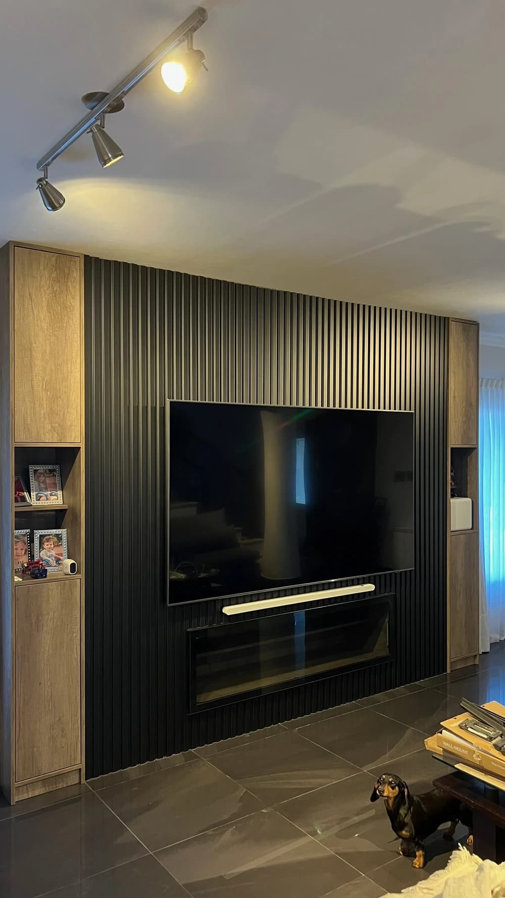 Mueble de living a medida, foto 20