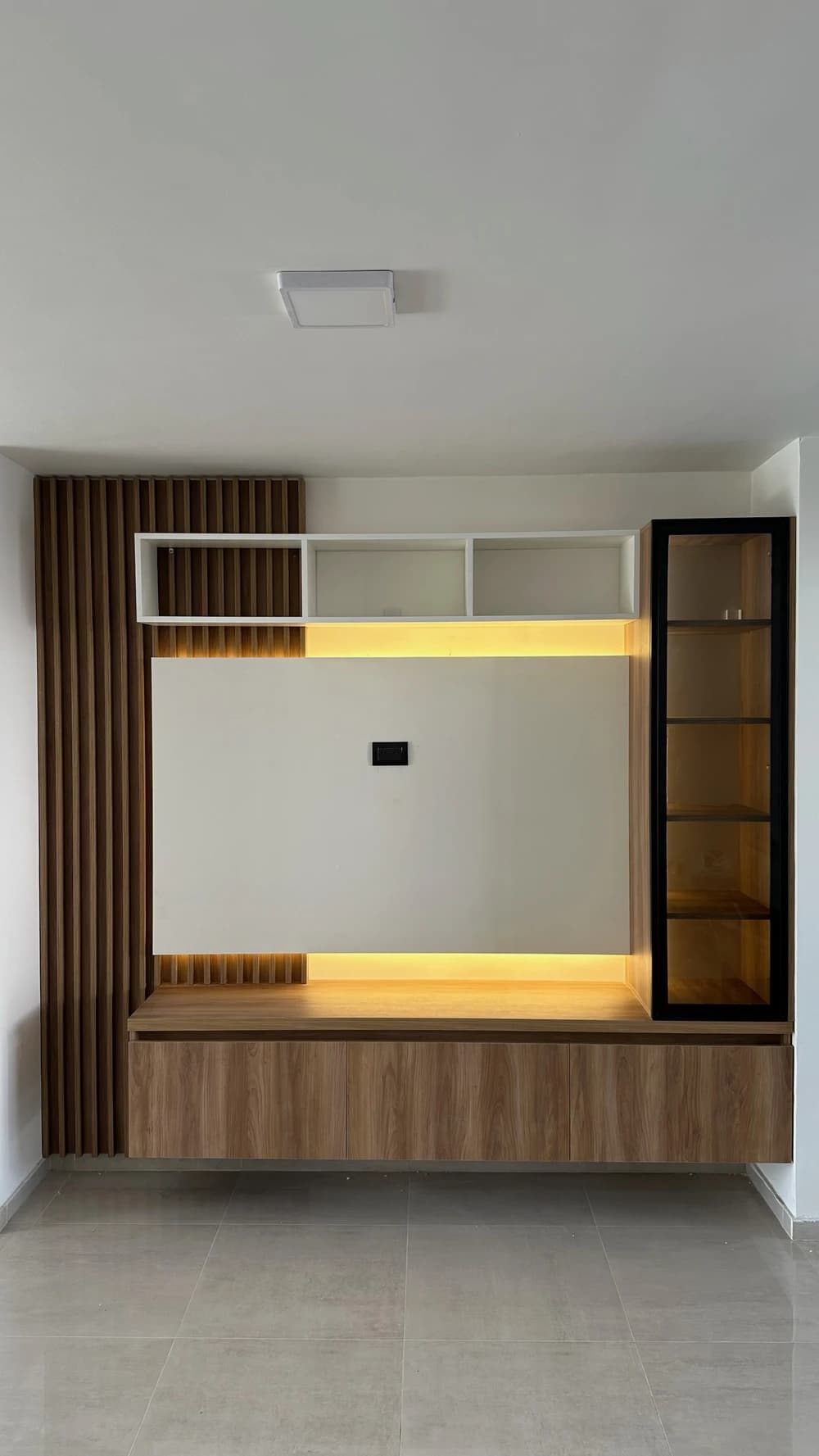 Mueble de living a medida, foto 22
