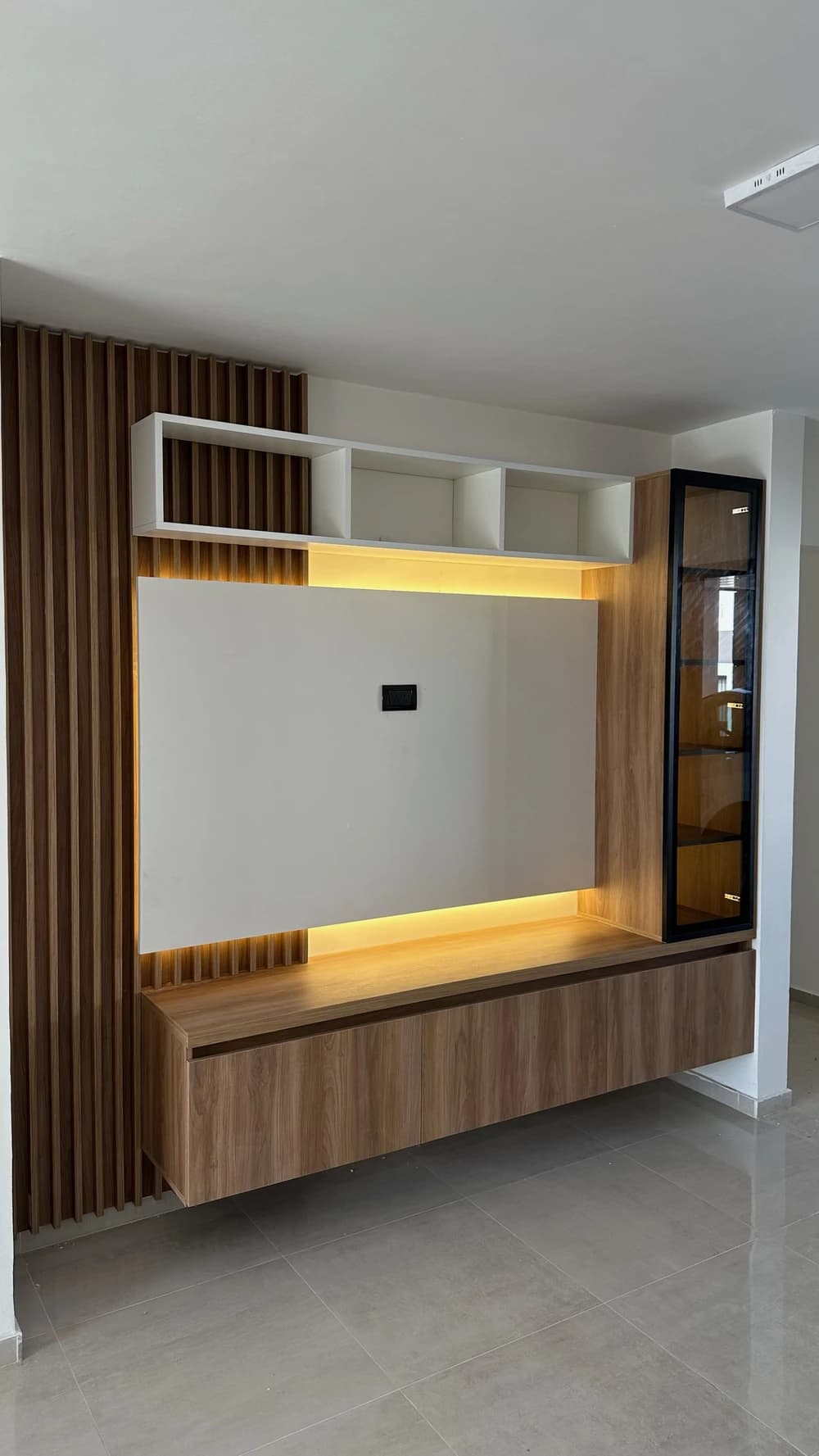 Mueble de living a medida, foto 23