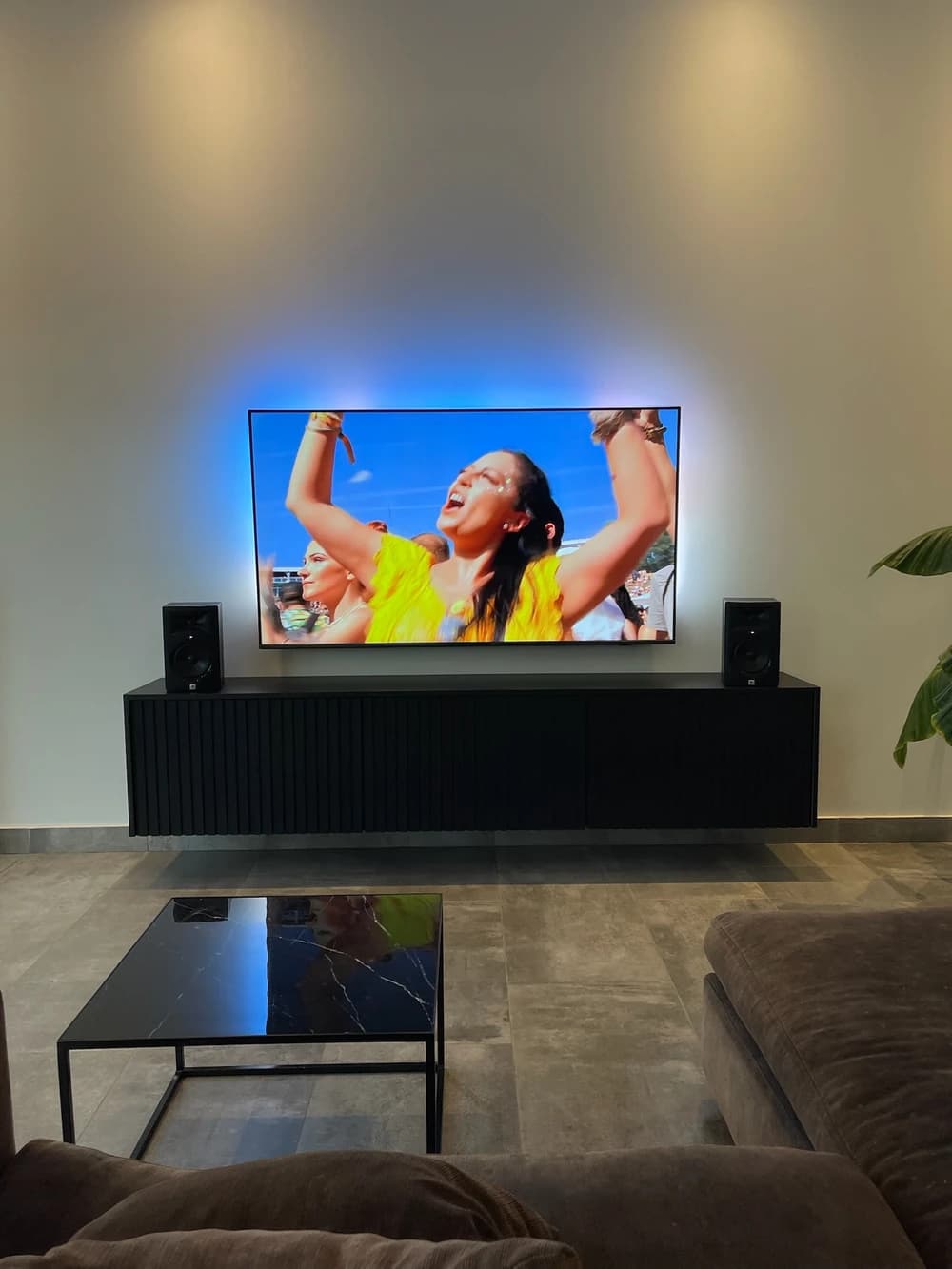 Mueble de living a medida, foto 4