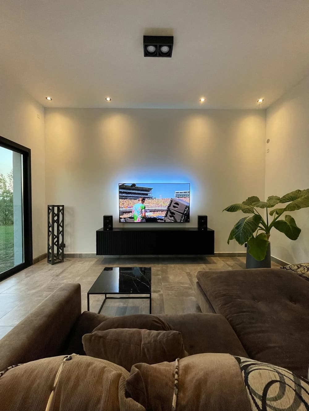 Mueble de living a medida, foto 5