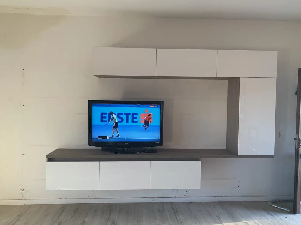 Mueble de living a medida, foto 6