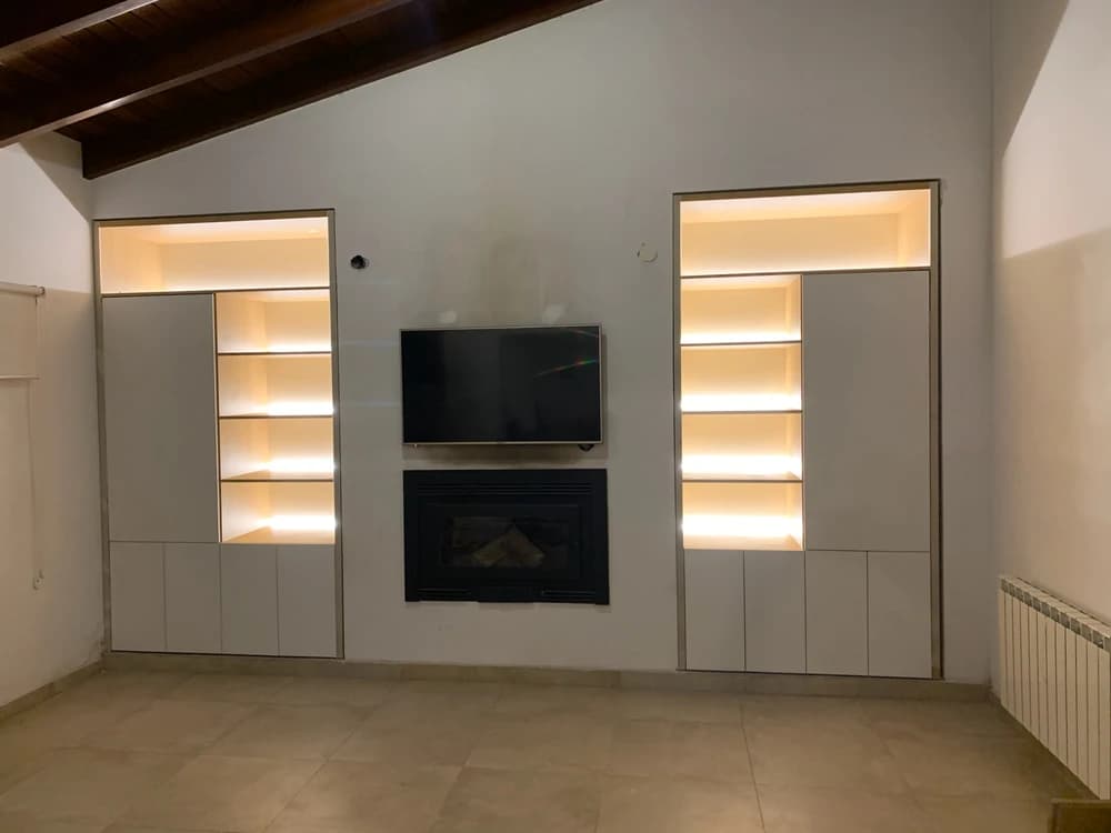 Mueble de living a medida, foto 8