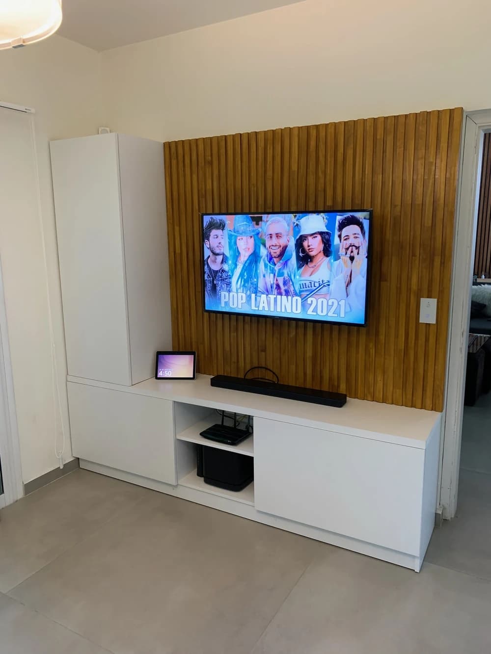 Mueble de living a medida, foto 9
